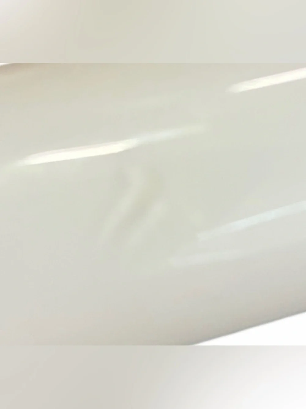 Discontinued Vintage IKEA Milky White Glass Salong Vase by Johanna Jelinek